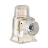 hpm HPM CONNECTOR CLEAR 6mm 1 SCREW 10pk CD401