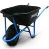 Easymix EasyMix Wheel Barrow Poly 65L Narrow N/W PNU S/H W500P