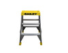 Bailey Ladders Bailey Ladder Step D/Sided Alum 150kg 0.9m Pro Big Top FS13966