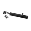 Scope Heavy Duty Barrel Bolt 150mm Matt Black - BB01.150BK