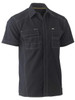 Bisley Uni Shirt S/S Flex & Move Utility BS1144