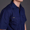 Kinggee King gee Shirt Workcool 2 S/S K14825