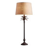  Emac & Lawton Casablanca Table Lamp Base Bronze 