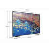 Samsung 55" The Frame QLED 4K Smart TV (2022) QA55LS03BAWXXY