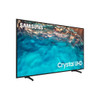 Samsung 55" BU8000 Crystal UHD 4K Smart TV (2022) UA55BU8000WXXY