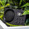 Liquid Ears Portable DAB+/FM Digital Radio Wireless Speaker LEDABWCR