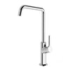 Phoenix Tapware Phoenix Ester Sink Mixer 200mm Squareline (Chrome) 125-7330-00