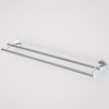 Caroma Liano Double Towel Rail (Chrome) 96121C