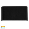 Havit Lighting LISSE BLACK UP/DOWNLIGHT HV3644T-BLK-240V