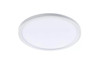 Martec FINO XS 16 WATT SLIMLINE TRI COLOUR LED OYSTER WHITE MLFO34516WD