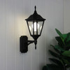 Oriel JAVA MINI COACH LIGHT BLACK SG70410BK