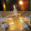  Eglo Solar Festoon 10 Light LED Kit White & Warm White 205716N 