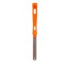 Martinez Tools Martinez M1 Titanium Framing Handle 16 Inch - Orange Powder-Coat Finish 