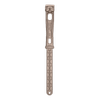 Martinez M4 Titanium Finishing Handle 14 Inch - Natural Finish