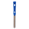 Martinez M4 Titanium Finishing Handle 14 Inch - Blue Powder-Coat Finish