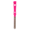 Martinez M4 Titanium Finishing Handle 14 Inch - Pink Powder-Coat Finish