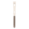 Martinez M4 Titanium Finishing Handle 14 Inch - White Powder-Coat Finish