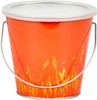 391802 Brunnings The Buzz Candle Citronella Bucket 30 Hours 73401