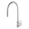 Phoenix Tapware Phoenix Vivid Pull Out Sink Mixer 230mm (Chrome) V719 CHR