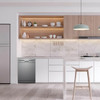  Kleenmaid Stainless Steel Free Standing or Built Under Dishwasher 