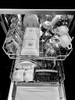 Kleenmaid Black Freestanding Dishwasher DW6020XB