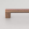 Kethy Cabinet Handle Copper Brushed Matt -HT017/128mm CBM