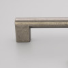 Kethy Cabinet Handle Oxidised Tin Matt - HT017/128 OTM