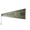 Martinez Tools Martinez Titanium Framing Square Metric 
