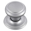 Gainsborough Cupboard Knob Diplomat Vp Gb Diplomat Sc 366DSCSC