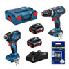 Bosch Power Tools Bosch 18V 2pc 4.0Ah Brushless ProCORE Combo Kit 0615990M5A