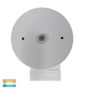 Havit Lighting Focus Polycarbonate White Single Adjustable Spot Light HV3791T-WHT