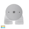 Havit Lighting Focus Polycarbonate White Double Adjustable Spot Light With Sensor HV3794T-WHT