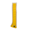 Martinez Tools Martinez Curved Grip M1/M4 Clear Overlay/Yellow Insert 
