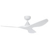 Eglo SURF WHITE 48" CEILING FAN WITH REMOTE 20549601