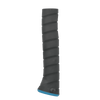 Martinez Tools Martinez Curved Grip M1/M4 Black Overlay/Aqua Cap 