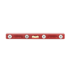 Martinez Tools Martinez Rapid Square Heel with Level Vial – Red 