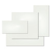 Tile Power White Dynasty Ceramic Gloss & Matt Tiles