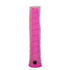 Martinez Tools Martinez Straight Grip M1/M4 Clear Overlay/Pink Insert 