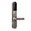  Schlage Omnia Fire Rated Smart Lock Satin Nickel Plate SCEOM99XSNP 