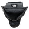 Badger Tool Belts Badger Trimmer Fastener Bag Gunmetal 