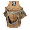 Badger Tool Belts Badger Trimmer Tool Bag Sawdust 