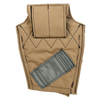 Badger Tool Belts Badger Trimmer Fastener Bag Sawdust 