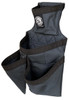 Badger Carpenter Fastener Bag Gunmetal