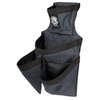 Badger Tool Belts Badger Carpenter Fastener Bag Gunmetal 