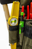 Diamondback Miter Tool Pouch Ranger Green Left Side