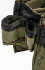 Diamondback Miter Tool Pouch Ranger Green Left Side