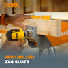 stihl bora xt speedhorse adjustable single pm-4550