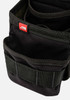 Diamondback Flux Tool Pouch Left Side Black