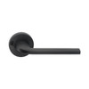  Dormakaba 53mm Vision 8300/1 Lever Set Round Rose Matt Black 