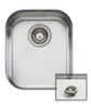 Oliveri DZ150U Diaz Single Bowl Undermount Sink